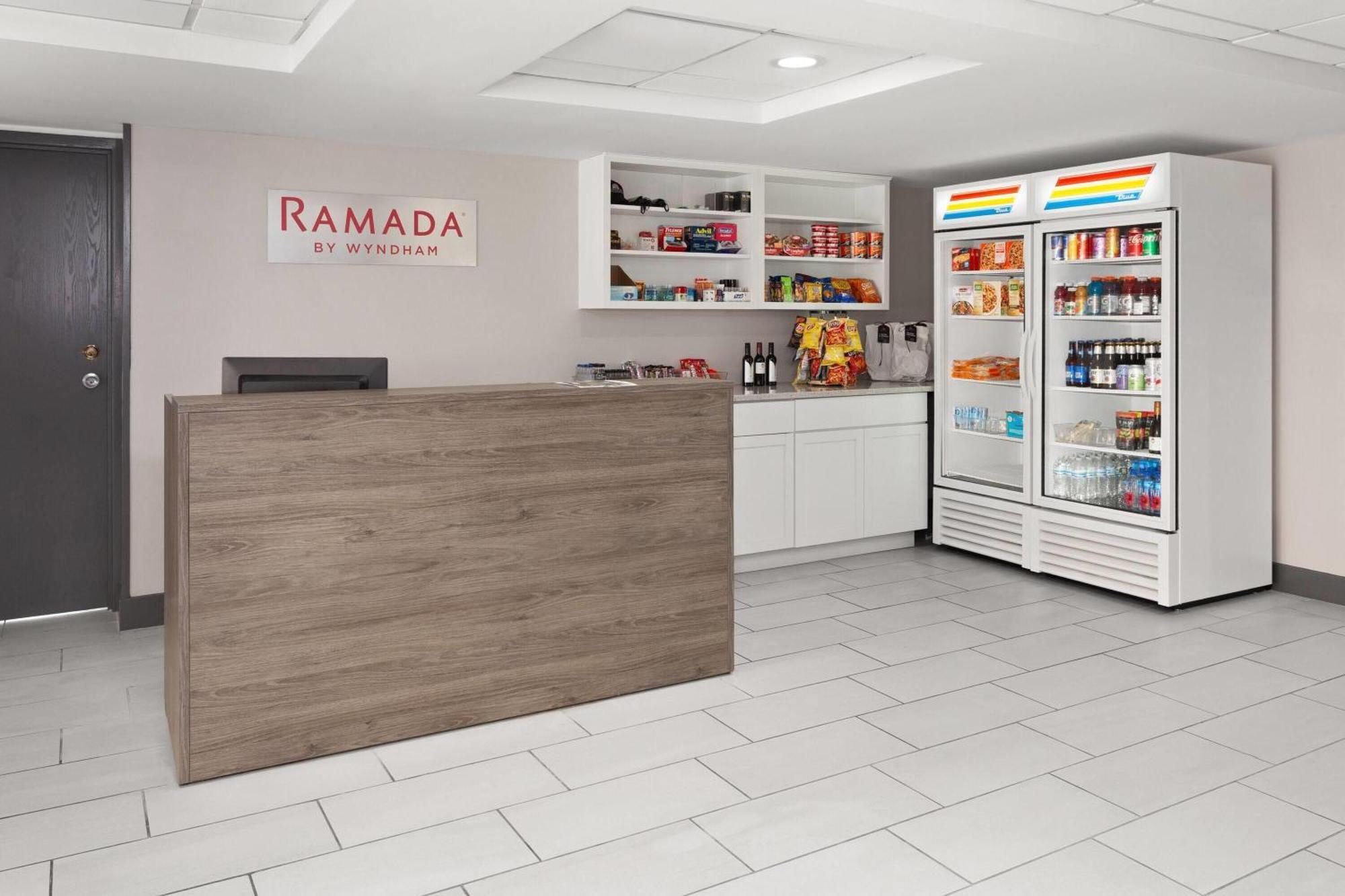 Ramada By Wyndham Hotel